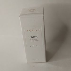 Monat- Bakuchiol Vegan Retinol alternative  lotion